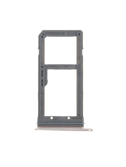 REPLACEMENT FOR SAMSUNG GALAXY S7 EDGE SM-G935 SIM CARD TRAY - BLUE CORAL