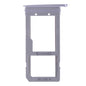 REPLACEMENT FOR SAMSUNG GALAXY S7 EDGE SM-G935 SIM CARD TRAY - GRAY