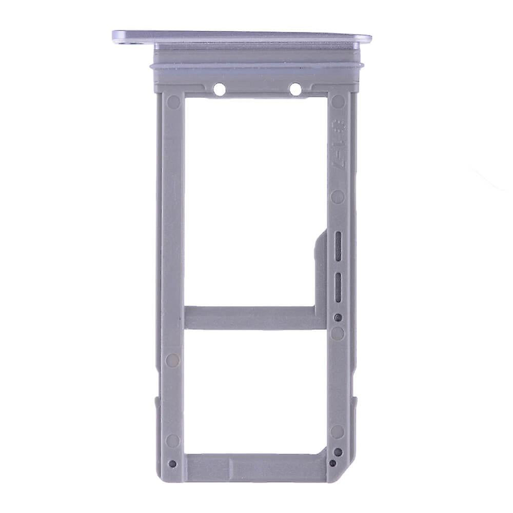 REPLACEMENT FOR SAMSUNG GALAXY S7 EDGE SM-G935 SIM CARD TRAY - GRAY