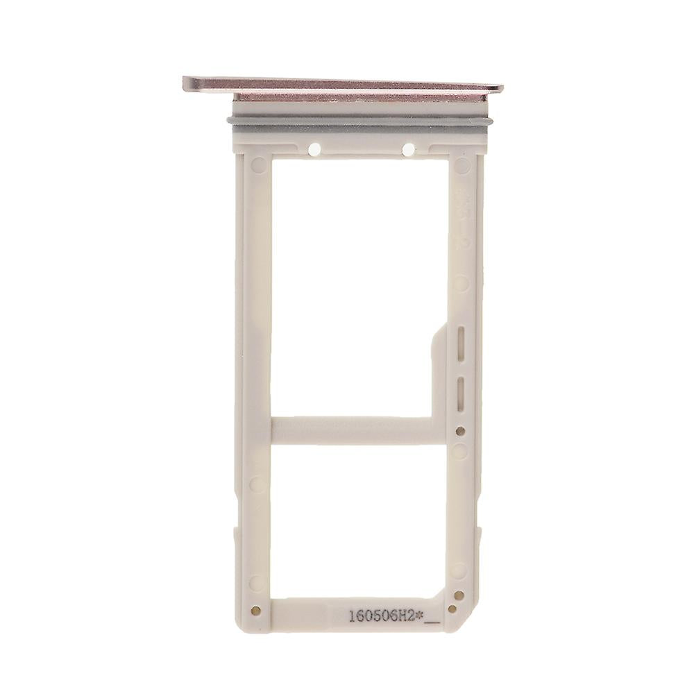 REPLACEMENT FOR SAMSUNG GALAXY S7 EDGE SM-G935 SIM CARD TRAY - ROSE