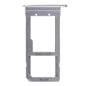 REPLACEMENT FOR SAMSUNG GALAXY S7 EDGE SM-G935 SIM CARD TRAY - SILVER