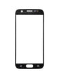 REPLACEMENT FOR SAMSUNG GALAXY S7 FRONT GLASS LENS REPLACEMENT WITH LOGO - WHITE