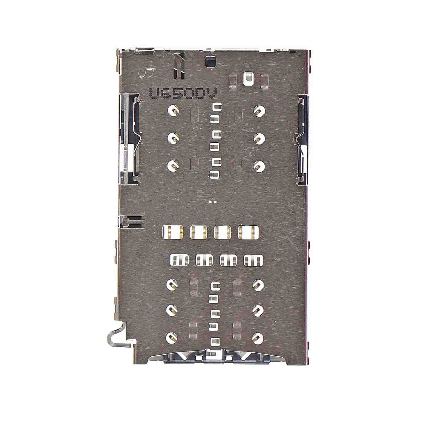 REPLACEMENT FOR SAMSUNG GALAXY S7/S7EDGE/S8/S8PLUS/S9/S9PLUS/NOTE 8 SIM CARD READER CONTACT