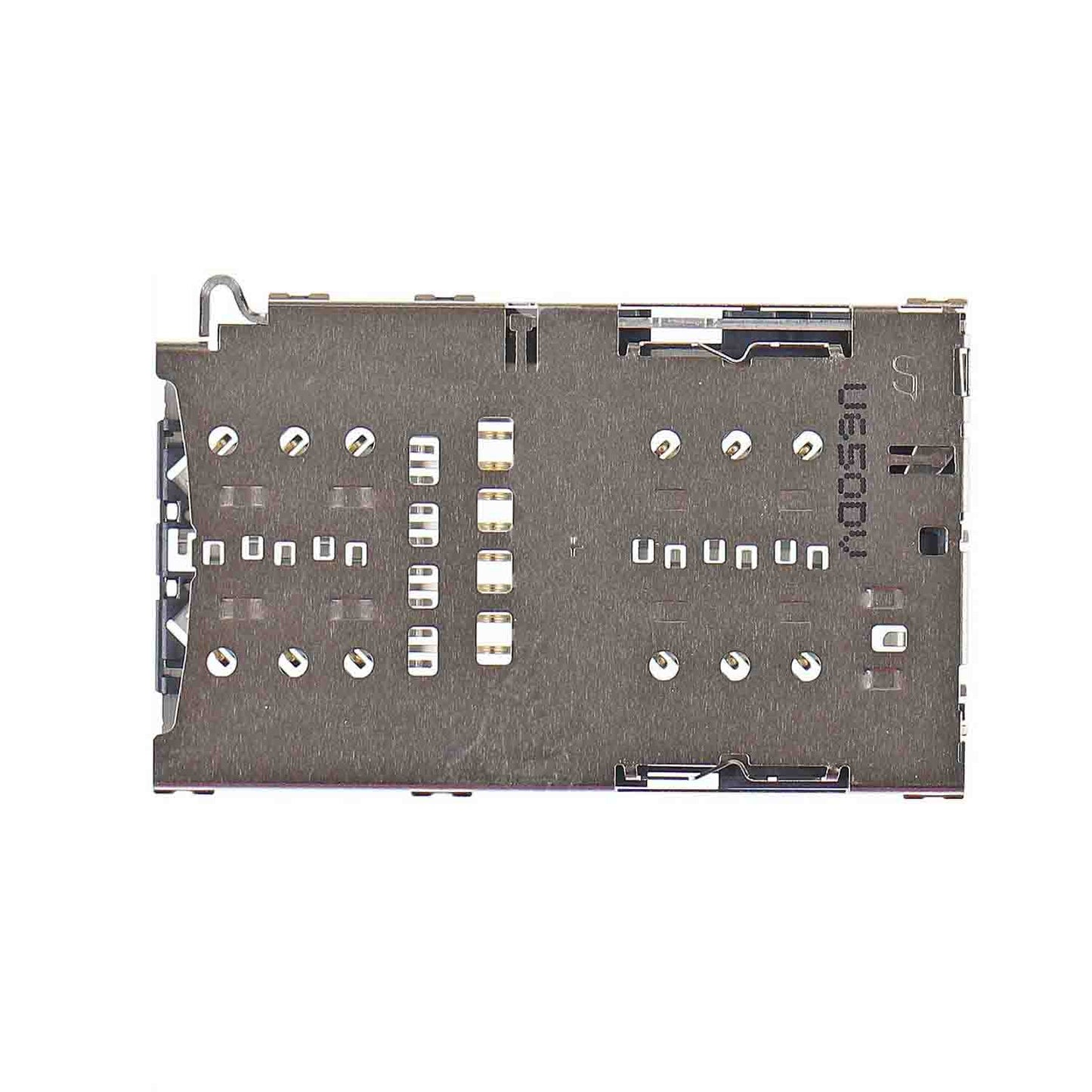 REPLACEMENT FOR SAMSUNG GALAXY S7/S7EDGE/S8/S8PLUS/S9/S9PLUS/NOTE 8 SIM CARD READER CONTACT