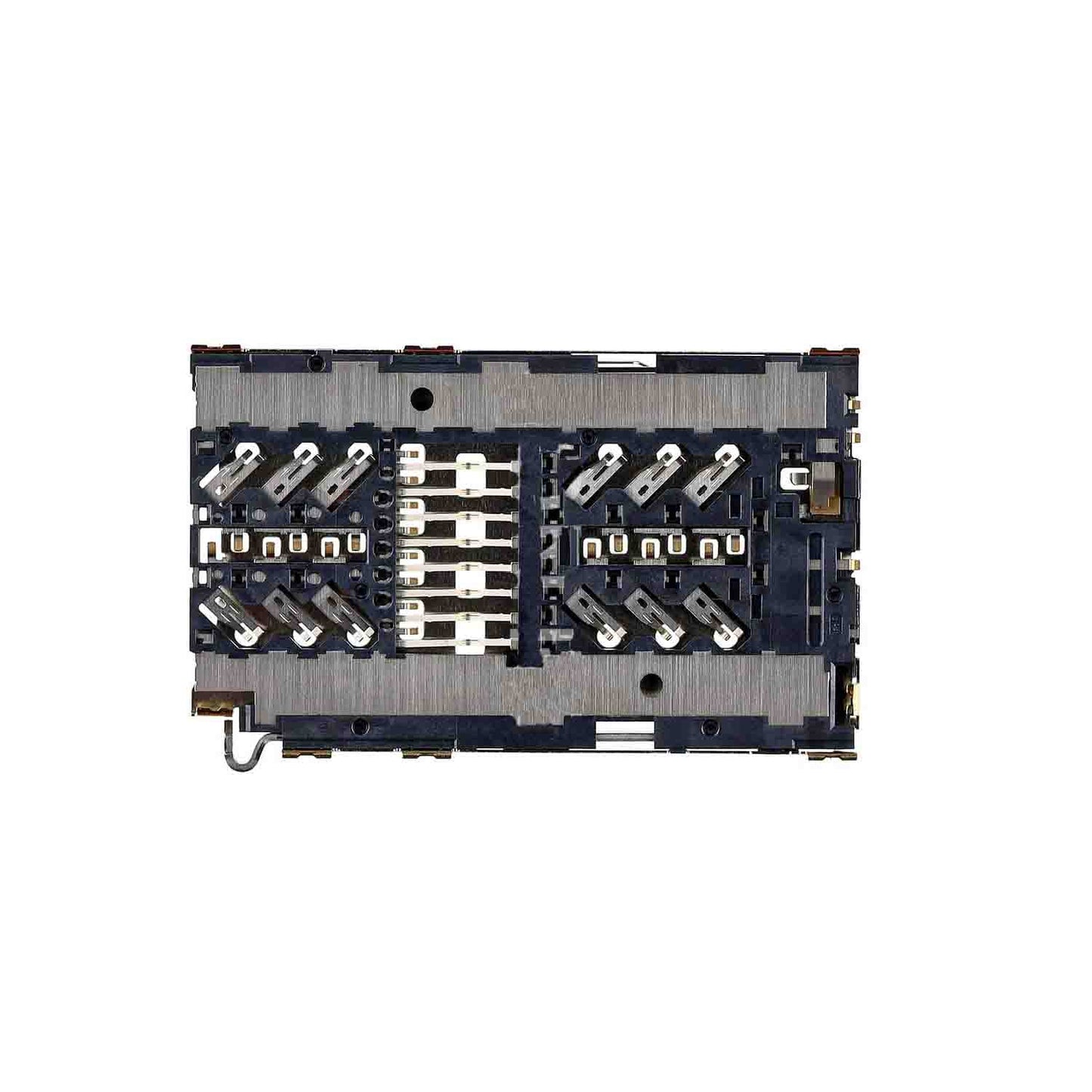 REPLACEMENT FOR SAMSUNG GALAXY S7/S7EDGE/S8/S8PLUS/S9/S9PLUS/NOTE 8 SIM CARD READER CONTACT