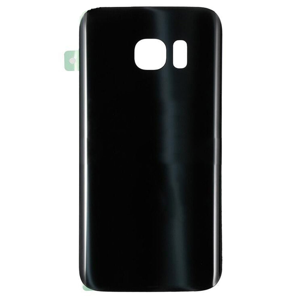 REPLACEMENT FOR SAMSUNG GALAXY S7 SM-G930 BACK COVER - BLACK