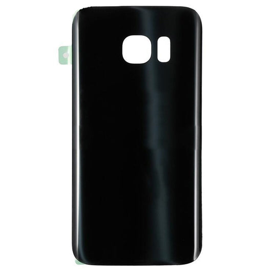 REPLACEMENT FOR SAMSUNG GALAXY S7 SM-G930 BACK COVER - BLACK