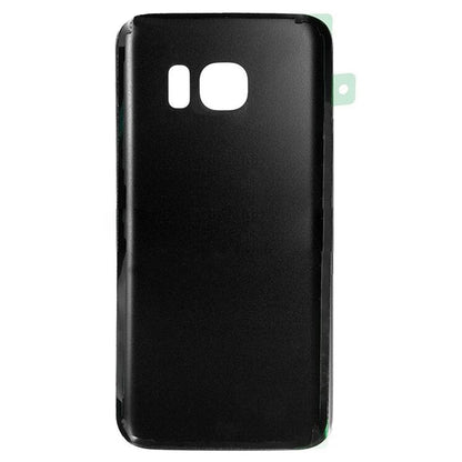 REPLACEMENT FOR SAMSUNG GALAXY S7 SM-G930 BACK COVER - BLACK