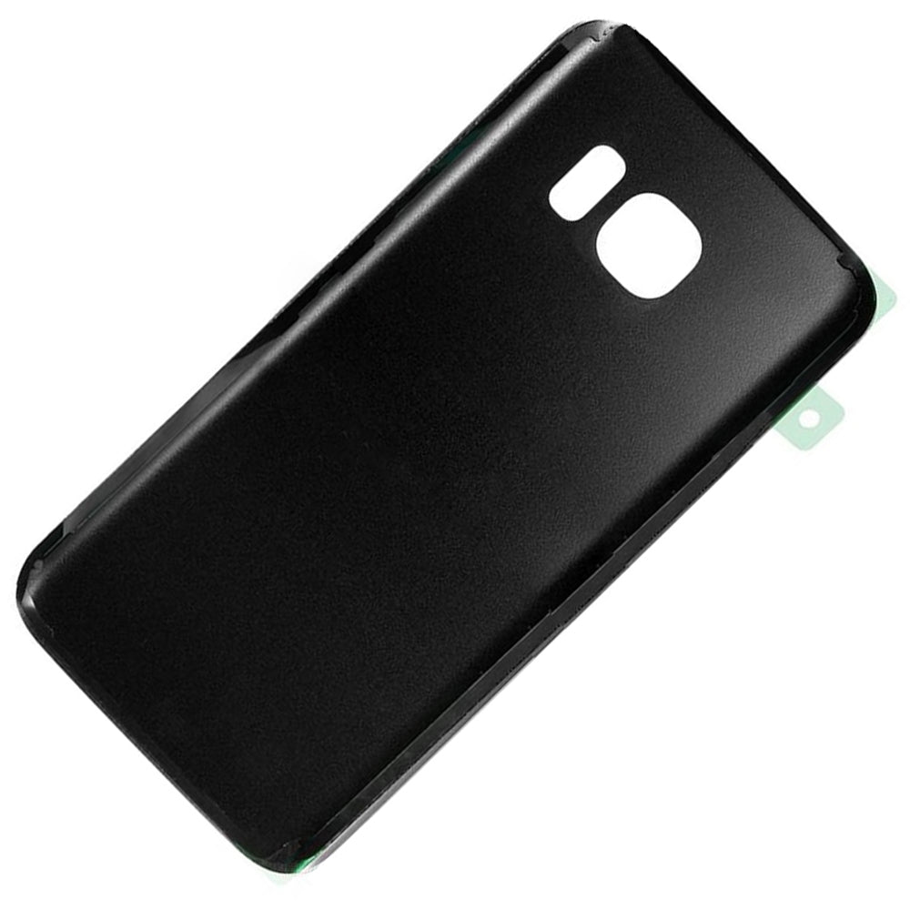 REPLACEMENT FOR SAMSUNG GALAXY S7 SM-G930 BACK COVER - BLACK