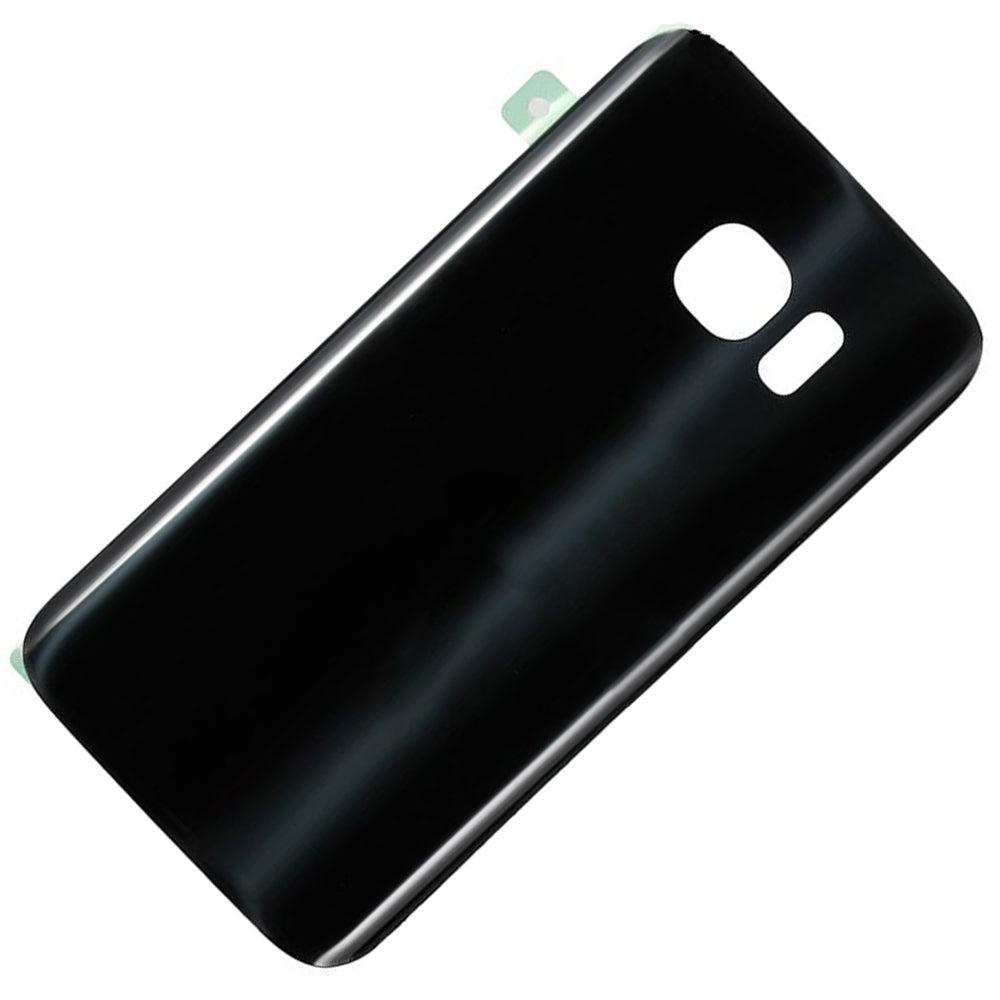 REPLACEMENT FOR SAMSUNG GALAXY S7 SM-G930 BACK COVER - BLACK