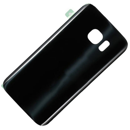 REPLACEMENT FOR SAMSUNG GALAXY S7 SM-G930 BACK COVER - BLACK