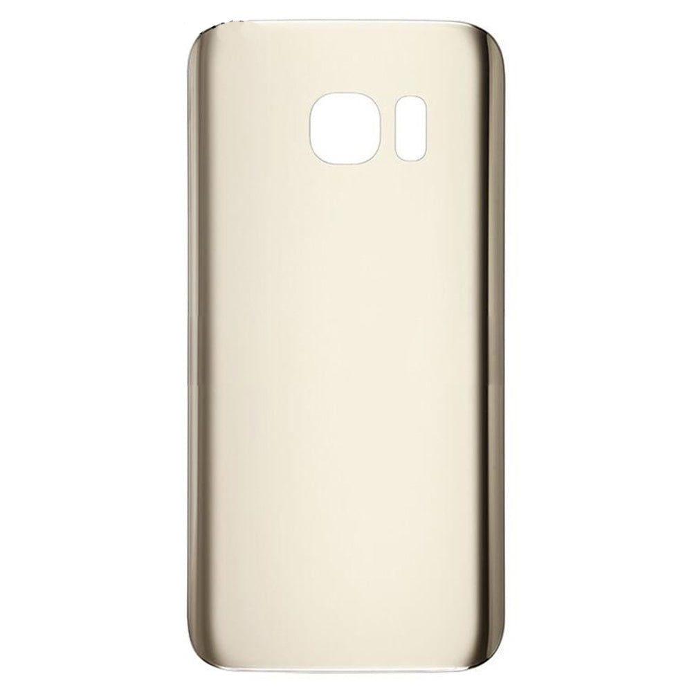 REPLACEMENT FOR SAMSUNG GALAXY S7 SM-G930 BACK COVER - GOLD