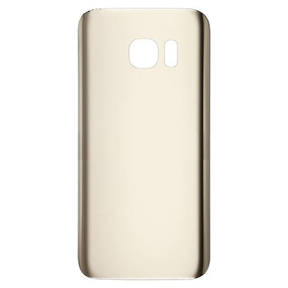 REPLACEMENT FOR SAMSUNG GALAXY S7 SM-G930 BACK COVER - GOLD