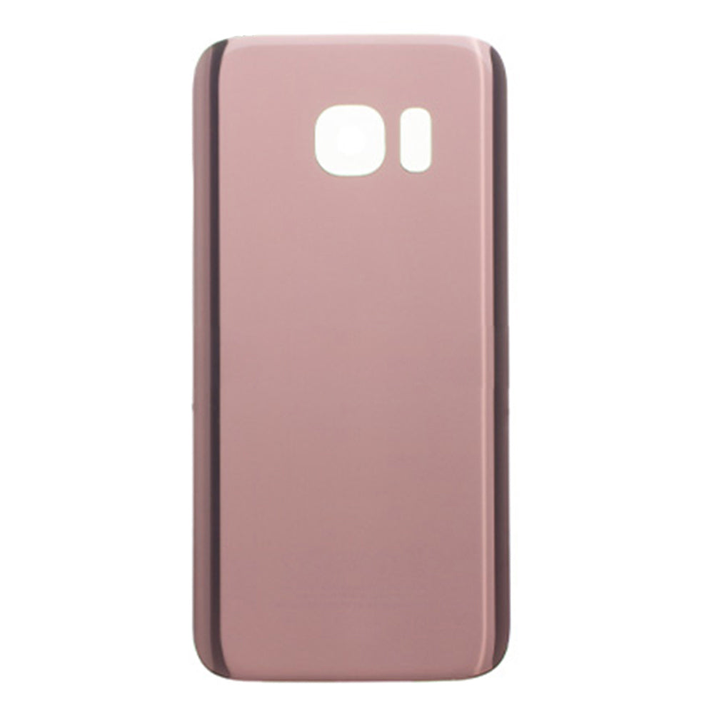 REPLACEMENT FOR SAMSUNG GALAXY S7 SM-G930 BACK COVER - ROSE