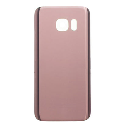 REPLACEMENT FOR SAMSUNG GALAXY S7 SM-G930 BACK COVER - ROSE