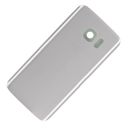 REPLACEMENT FOR SAMSUNG GALAXY S7 SM-G930 BACK COVER - SILVER