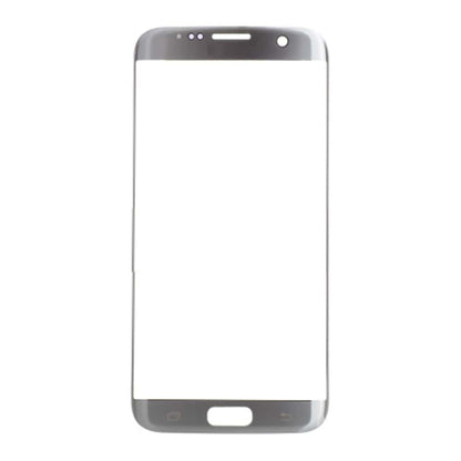 REPLACEMENT FOR SAMSUNG GALAXY S7 SM-G930 FRONT GLASS LENS - SILVER