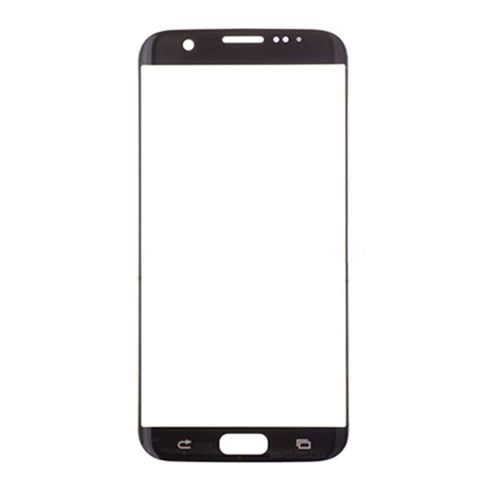 REPLACEMENT FOR SAMSUNG GALAXY S7 SM-G930 FRONT GLASS LENS - SILVER