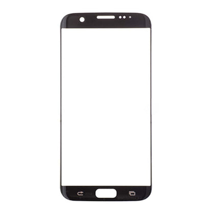 REPLACEMENT FOR SAMSUNG GALAXY S7 SM-G930 FRONT GLASS LENS - SILVER