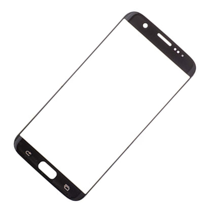 REPLACEMENT FOR SAMSUNG GALAXY S7 SM-G930 FRONT GLASS LENS - SILVER