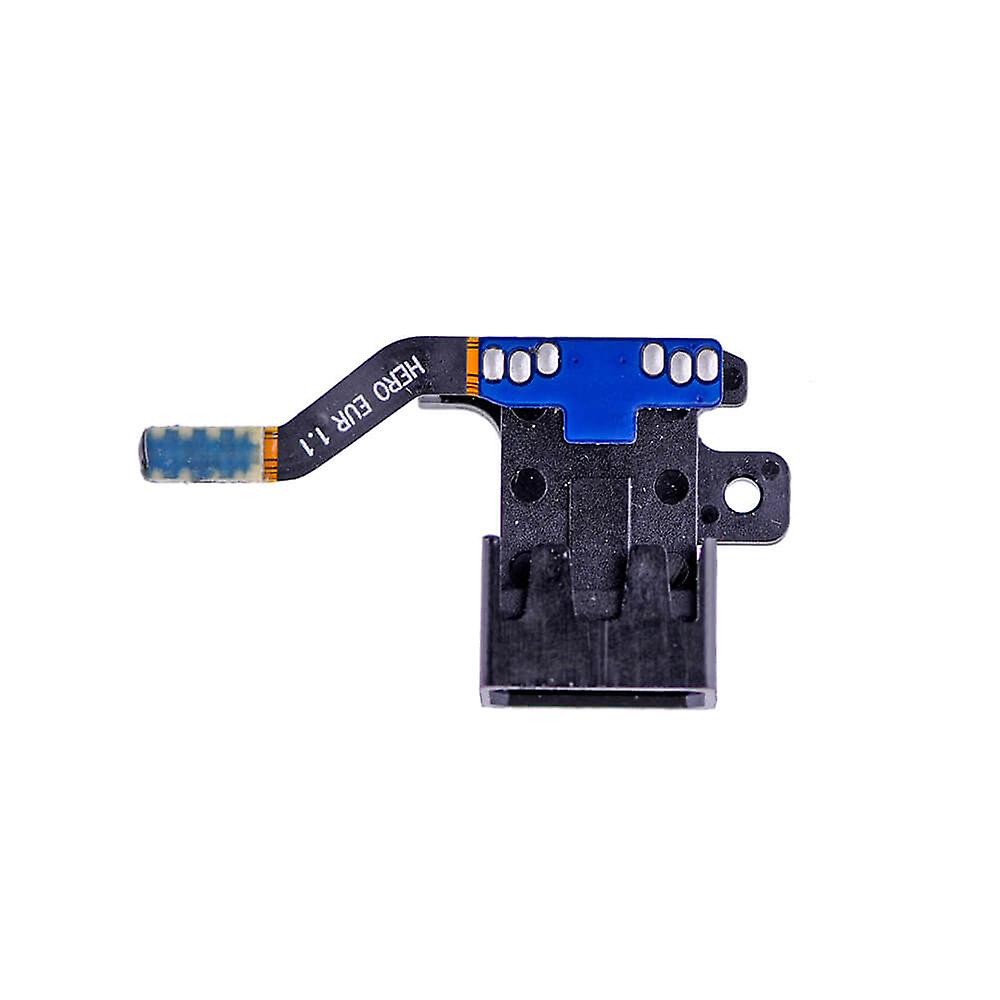 REPLACEMENT FOR SAMSUNG GALAXY S7 SM-G930 HEADPHONE JACK - BLACK