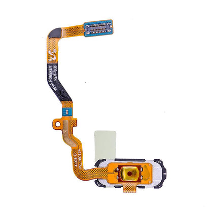 תחליף עבור SAMSUNG GALAXY S7 SM-G930 HOME BUTTON FLEX כבל - שחור