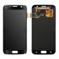 REPLACEMENT FOR SAMSUNG GALAXY S7 SM-G930 LCD SCREEN AND DIGITIZER ASSEMBLY REPLACEMENT - BLACK