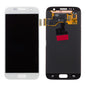 REPLACEMENT FOR SAMSUNG GALAXY S7 SM-G930 LCD SCREEN AND DIGITIZER ASSEMBLY REPLACEMENT - WHITE