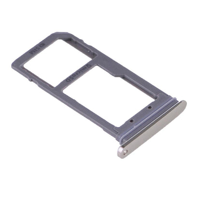 REPLACEMENT FOR SAMSUNG GALAXY S7 SM-G930 SIM CARD TRAY - GOLD