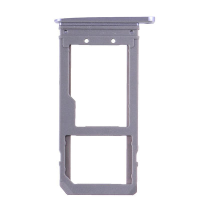 REPLACEMENT FOR SAMSUNG GALAXY S7 SM-G930 SIM CARD TRAY - GRAY