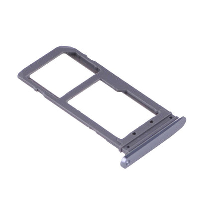 REPLACEMENT FOR SAMSUNG GALAXY S7 SM-G930 SIM CARD TRAY - GRAY