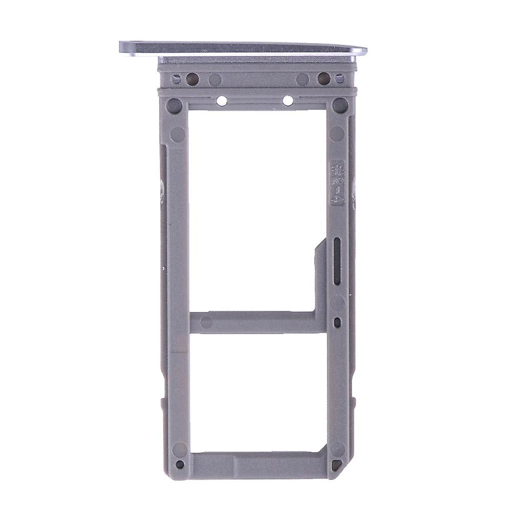 REPLACEMENT FOR SAMSUNG GALAXY S7 SM-G930 SIM CARD TRAY - GRAY