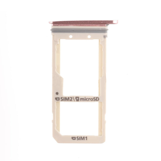 REPLACEMENT FOR SAMSUNG GALAXY S7 SM-G930 SIM CARD TRAY - ROSE