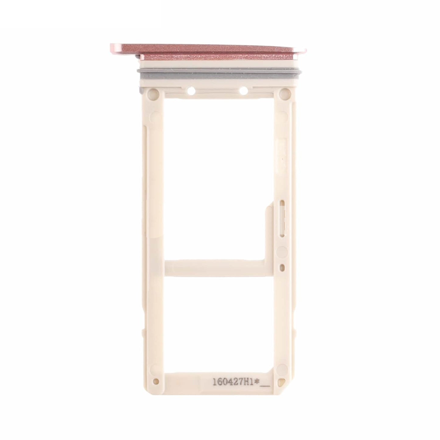 REPLACEMENT FOR SAMSUNG GALAXY S7 SM-G930 SIM CARD TRAY - ROSE