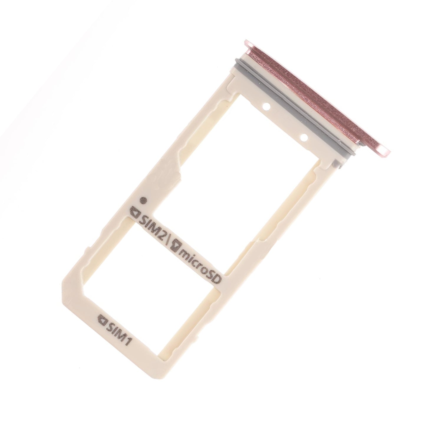 REPLACEMENT FOR SAMSUNG GALAXY S7 SM-G930 SIM CARD TRAY - ROSE