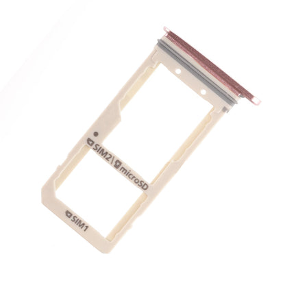 REPLACEMENT FOR SAMSUNG GALAXY S7 SM-G930 SIM CARD TRAY - ROSE