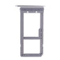 REPLACEMENT FOR SAMSUNG GALAXY S7 SM-G930 SIM CARD TRAY - SILVER
