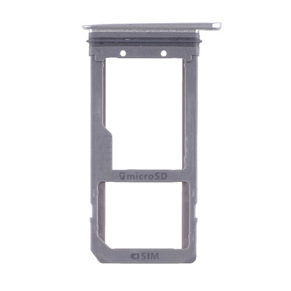 REPLACEMENT FOR SAMSUNG GALAXY S7 SM-G930 SIM CARD TRAY - SILVER