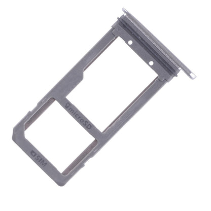 REPLACEMENT FOR SAMSUNG GALAXY S7 SM-G930 SIM CARD TRAY - SILVER