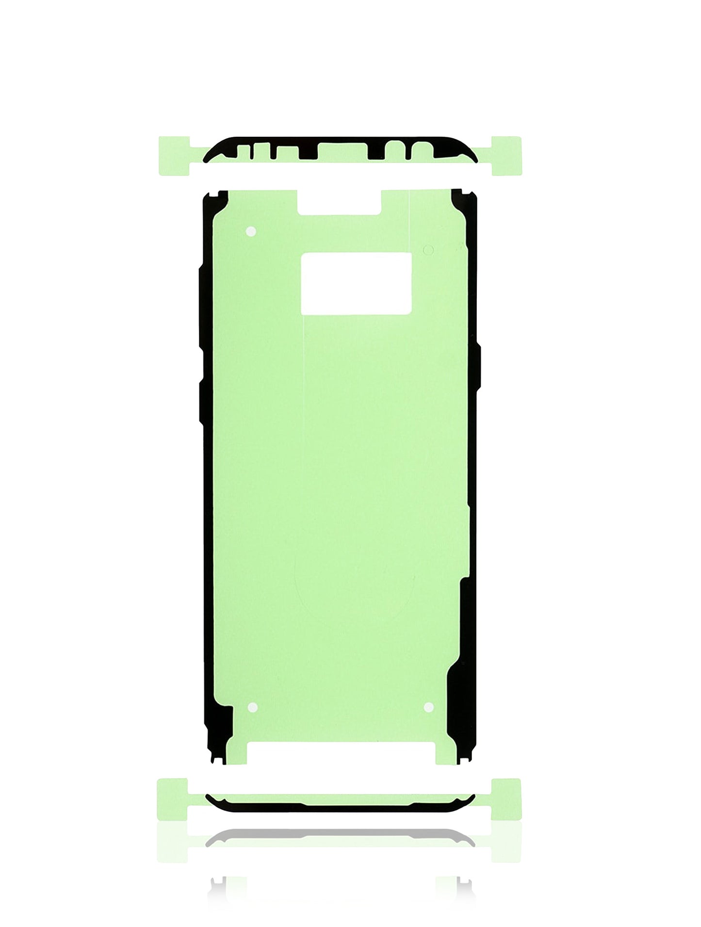 REPLACEMENT FOR SAMSUNG GALAXY S8 PLUS SM-955 FRONT HOUSING ADHESIVE