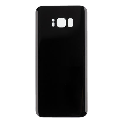 REPLACEMENT FOR SAMSUNG GALAXY S8 PLUS SM-G955 BACK COVER - BLACK