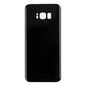 REPLACEMENT FOR SAMSUNG GALAXY S8 PLUS SM-G955 BACK COVER - BLACK