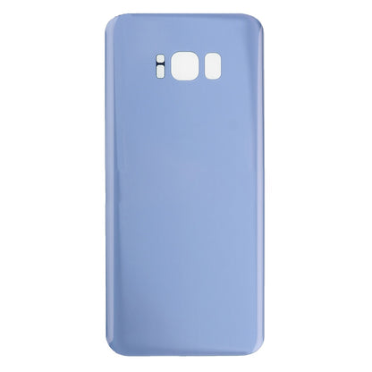 REPLACEMENT FOR SAMSUNG GALAXY S8 PLUS SM-G955 BACK COVER - BLUE