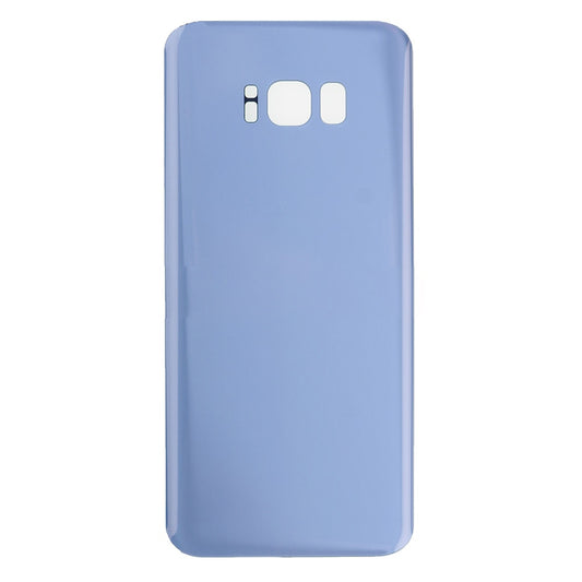 REPLACEMENT FOR SAMSUNG GALAXY S8 PLUS SM-G955 BACK COVER - BLUE