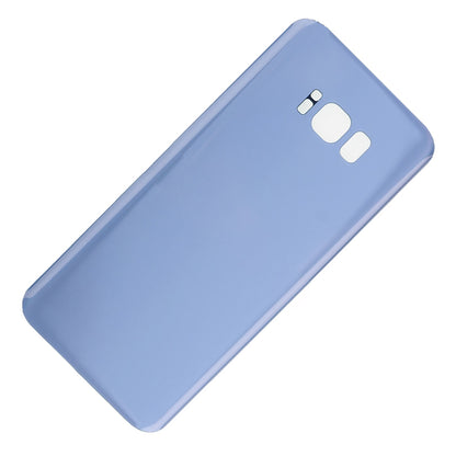 REPLACEMENT FOR SAMSUNG GALAXY S8 PLUS SM-G955 BACK COVER - BLUE