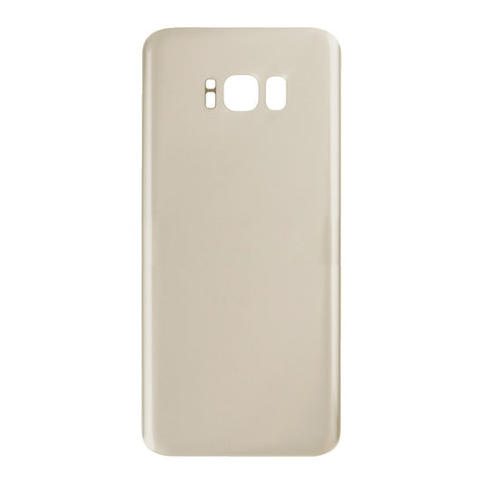 REPLACEMENT FOR SAMSUNG GALAXY S8 PLUS SM-G955 BACK COVER - GOLD