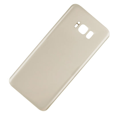 REPLACEMENT FOR SAMSUNG GALAXY S8 PLUS SM-G955 BACK COVER - GOLD