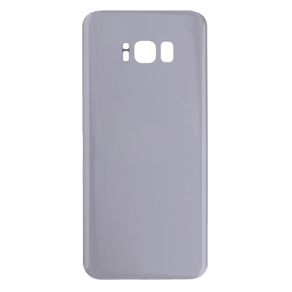 REPLACEMENT FOR SAMSUNG GALAXY S8 PLUS SM-G955 BACK COVER - ORCHID GRAY