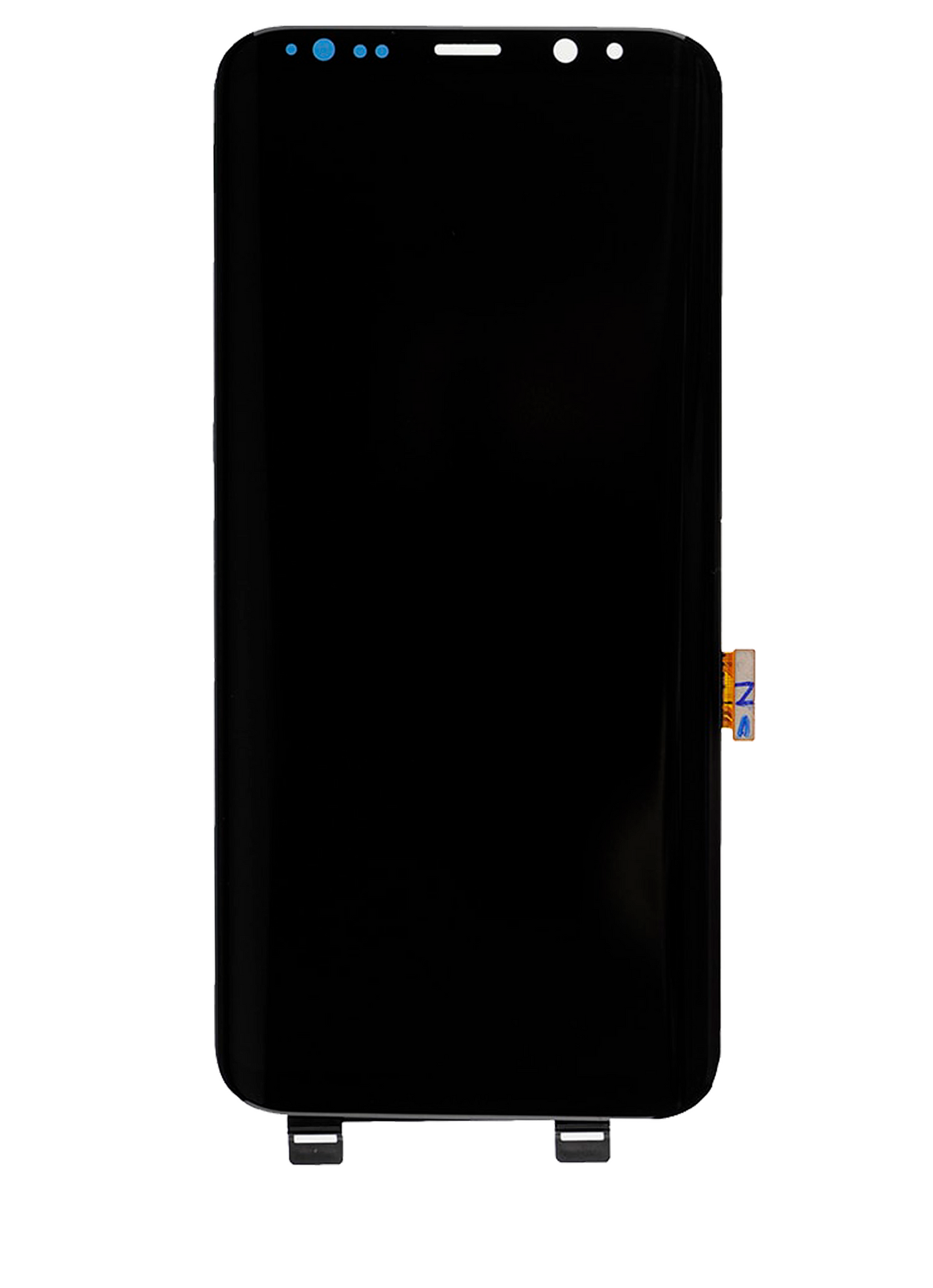 REPLACEMENT FOR SAMSUNG GALAXY S8 PLUS SM-G955 LCD SCREEN AND DIGITIZER - BLACK