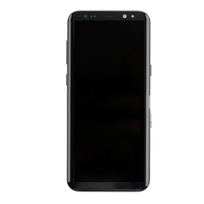 REPLACEMENT FOR SAMSUNG GALAXY S8 PLUS SM-G955 LCD SCREEN ASSEMBLY - ARCTIC SILVER